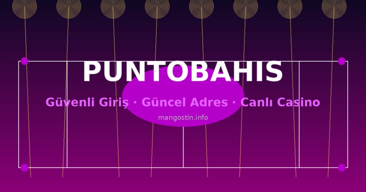 Puntobahis